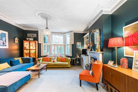 4 bedroom terraced house for sale, Honeybrook Road, London, SW12