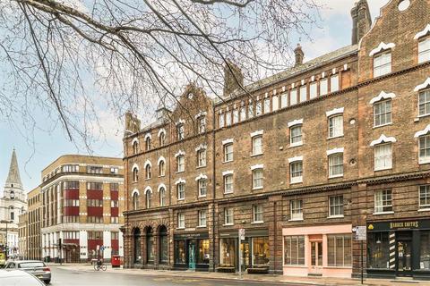 undefined, The Cloisters, London E1
