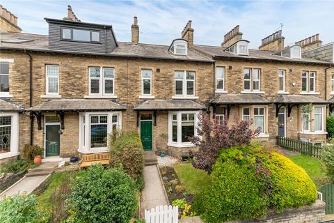 5 bedroom terraced house for sale - Wellington Crescent, Shipley, West Yorkshire, BD18