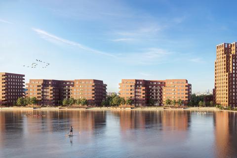 2 bedroom apartment for sale, Southmere Shared Ownership at Southmere, Thamesmead, Bexley SE2