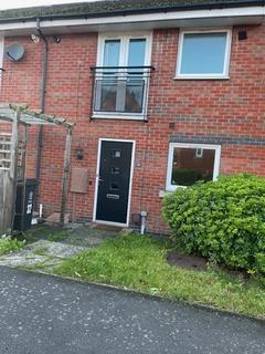 1 bedroom townhouse to rent - Padside Close, Hamilton, Leicester, LE5