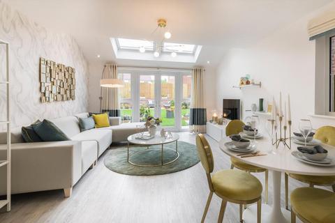 undefined, The New Stamford at Brickmark Place, Poverty Lane, Merseyside L31