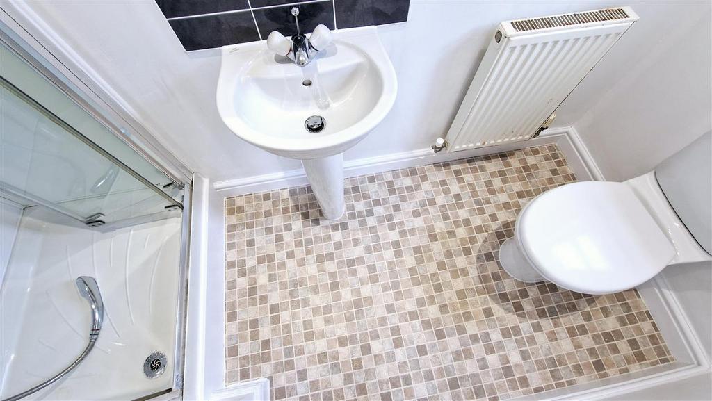 En Suite Shower Room