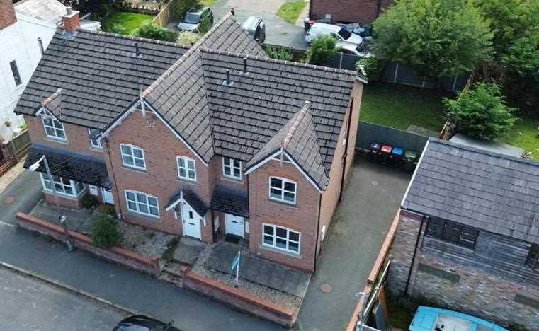 Drone Footage View