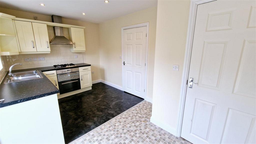 Kitchen / Diner