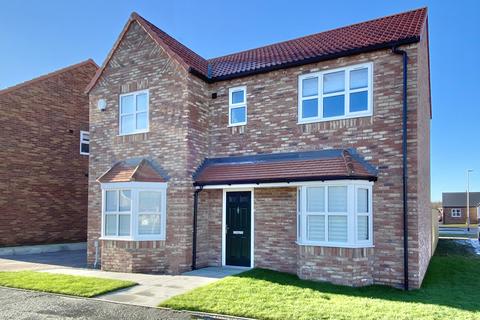 undefined, Plot 413, The Silverbell at Dawnay Park, Driffield, Driffield YO25