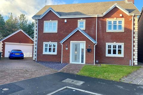 6 bedroom detached house for sale, Boulmer Lea, Durham SR7
