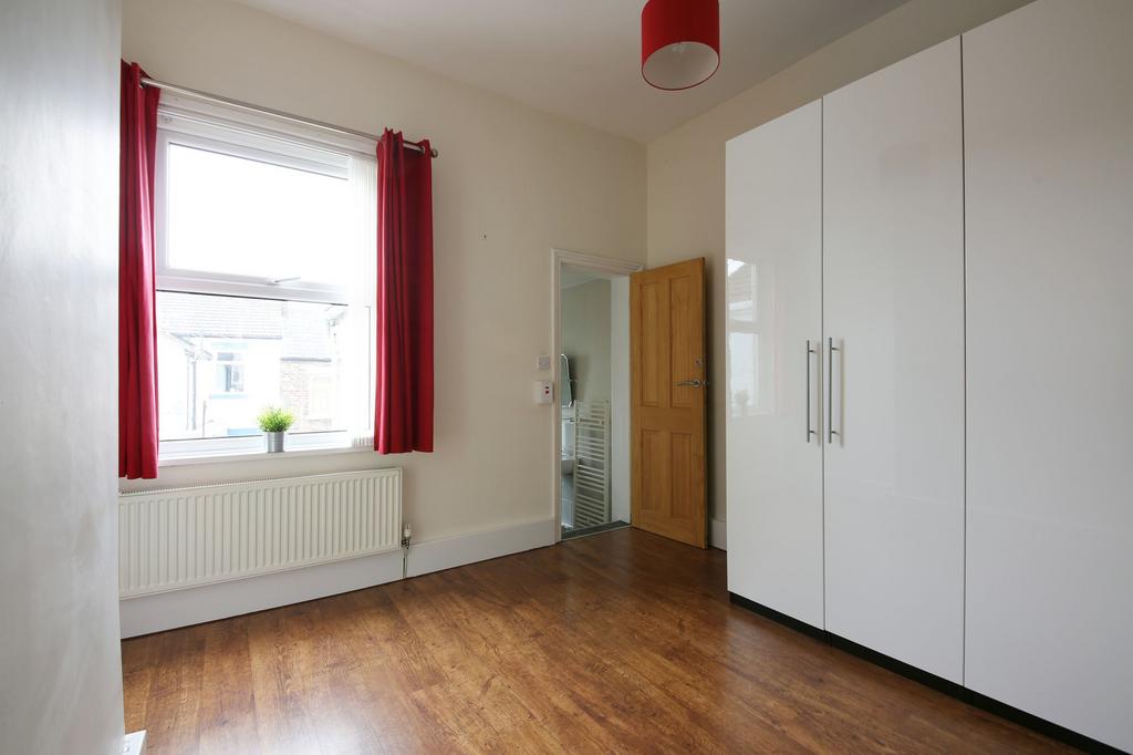 Rear Bedroom