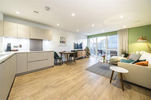 1 bedroom apartment to rent, Deckhouse Court, Cofferdam Way, SE8