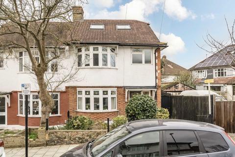 4 bedroom semi-detached house for sale - Conifer Gardens, London SW16