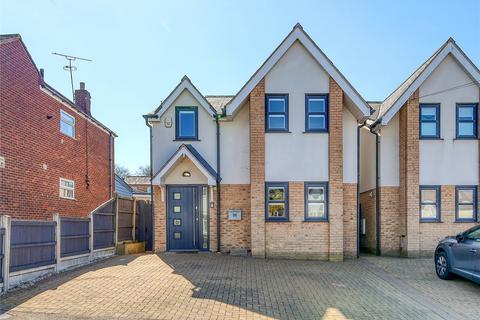 4 bedroom detached house for sale, Cromwell Road, Warley, Brentwood, Essex, CM14