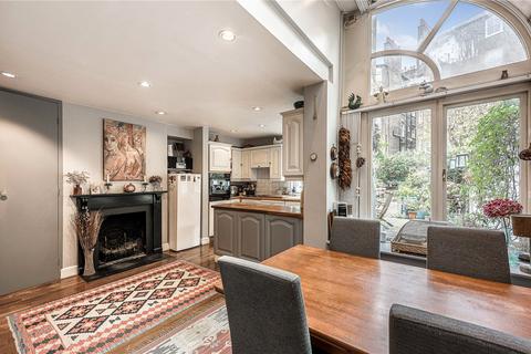 4 bedroom terraced house for sale, Worfield Street, London, SW11