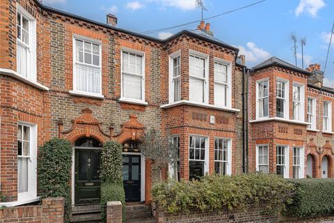 4 bedroom terraced house for sale, Worfield Street, London, SW11