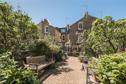 4 bedroom terraced house for sale, Worfield Street, London, SW11