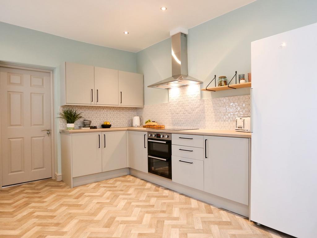 Communal Kitchen
