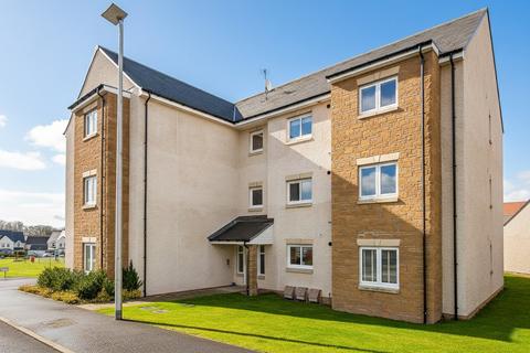 2 bedroom ground floor flat for sale, Wester Kippielaw Drive, Dalkeith, EH22