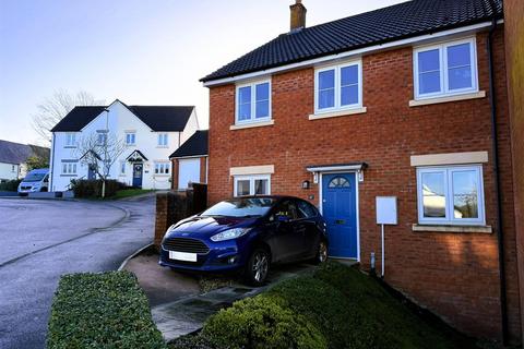 4 bedroom semi-detached house to rent - Devonshire Rise, Tiverton