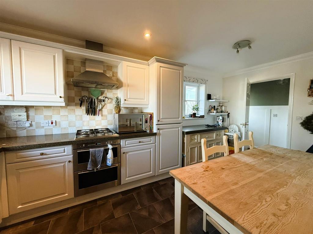 Kitchen/diner