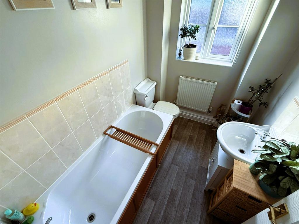 First floor bathroom