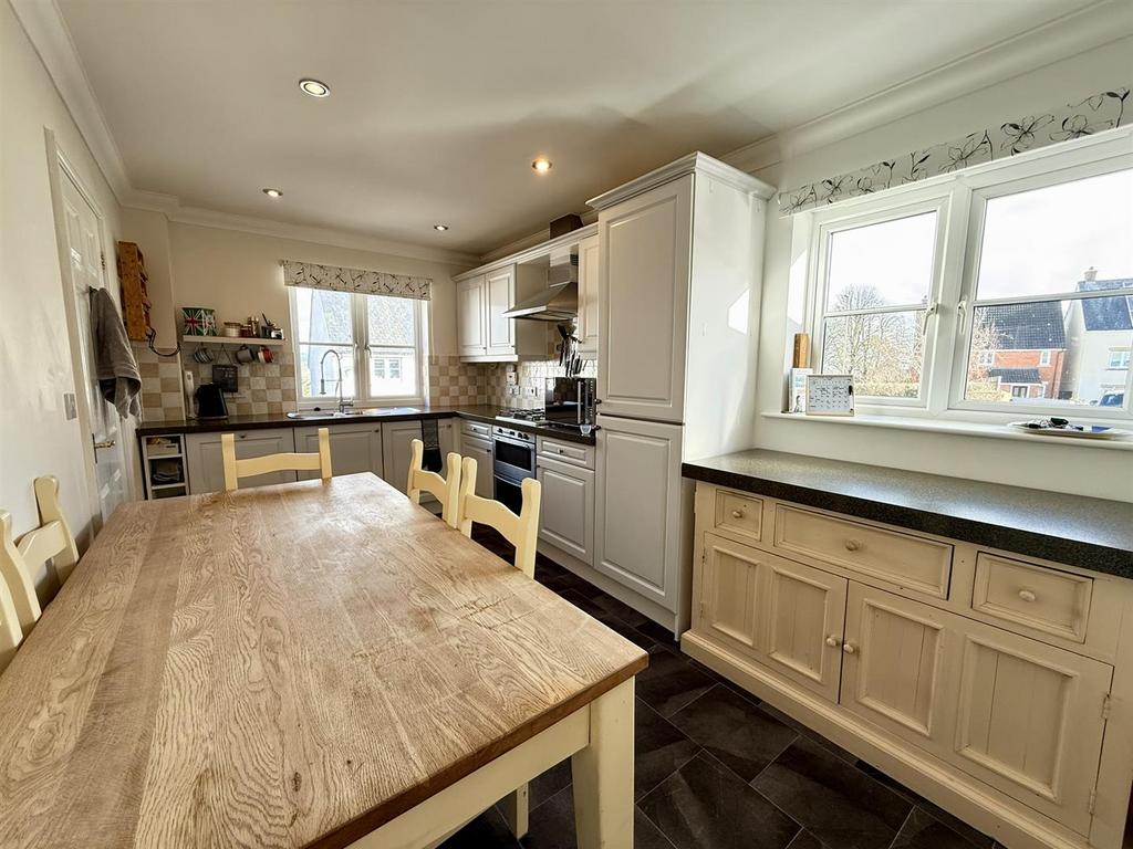 Kitchen/diner