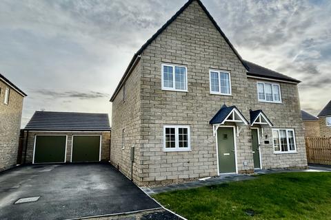 3 bedroom semi-detached house for sale - Elm Drive, Holbeach, PE12