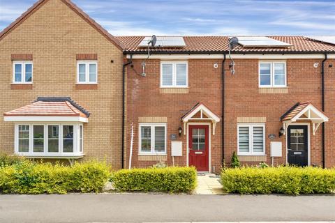 2 bedroom terraced house to rent, Tollesbury Avenue, Barleythorpe