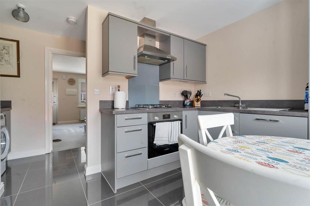 Kitchen/diner