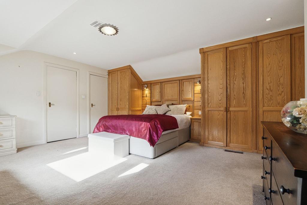 Bedroom 1 Angle 2