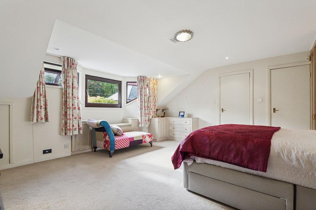 Bedroom 1 Angle 3