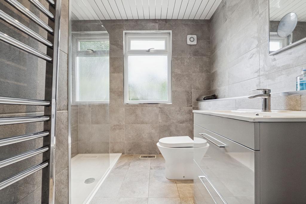 Shower Room Angle 1