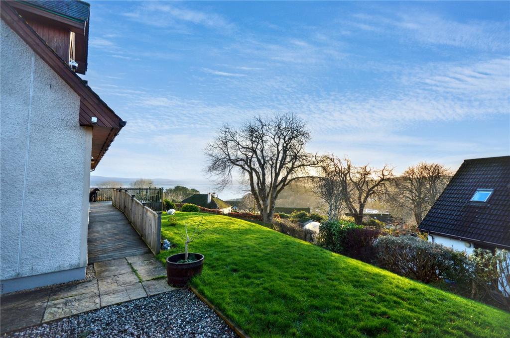 Garden and Location