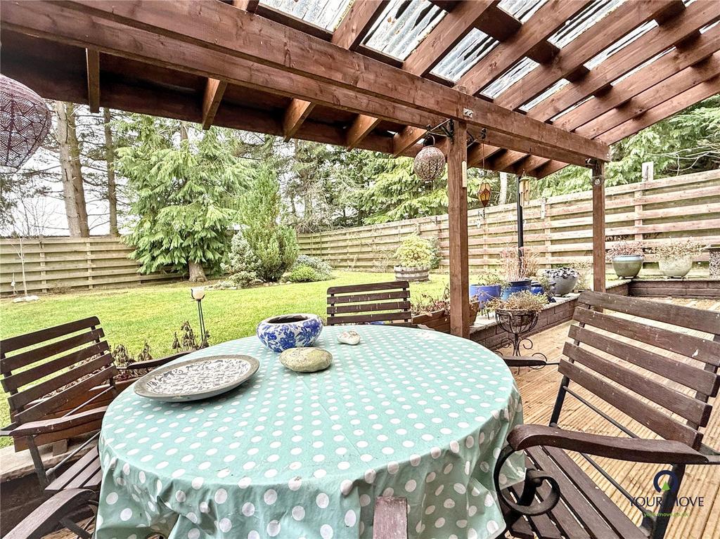 Garden and Location