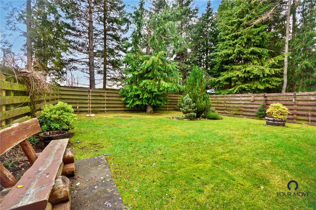 Garden and Location