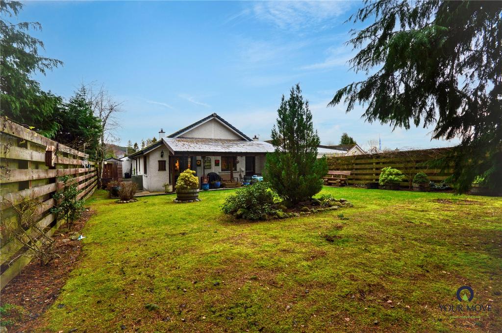 Garden and Location