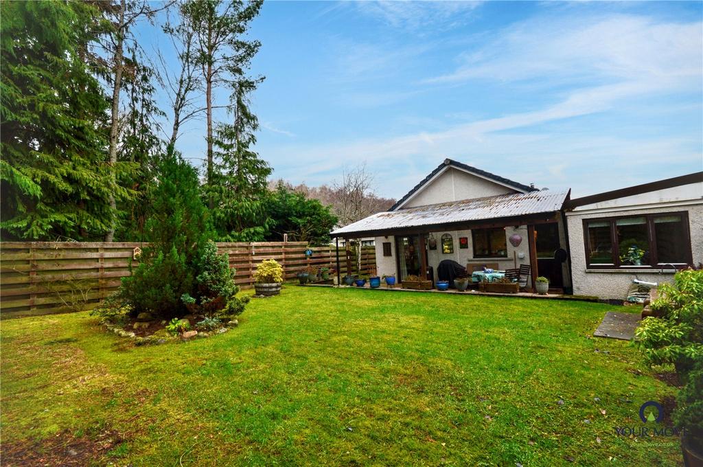 Garden and Location