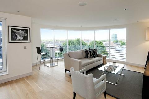 2 bedroom flat to rent, Townmead Road, London SW6