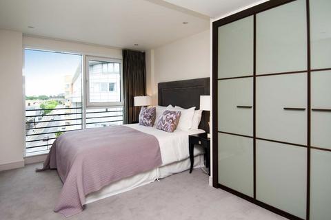 2 bedroom flat to rent, Townmead Road, London SW6