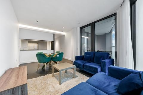 2 bedroom flat to rent, Amory Tower, 203 Marsh Wall, London