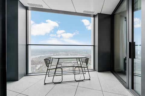 2 bedroom flat to rent, Amory Tower, 203 Marsh Wall, London