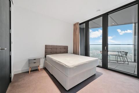 2 bedroom flat to rent, Amory Tower, 203 Marsh Wall, London