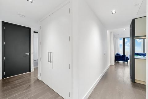 2 bedroom flat to rent, Amory Tower, 203 Marsh Wall, London