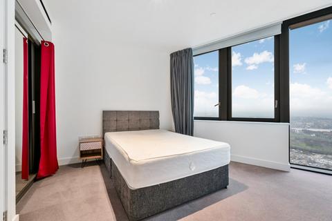 2 bedroom flat to rent, Amory Tower, 203 Marsh Wall, London
