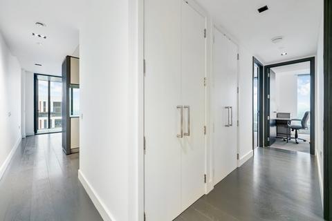 2 bedroom flat to rent, Amory Tower, 203 Marsh Wall, London