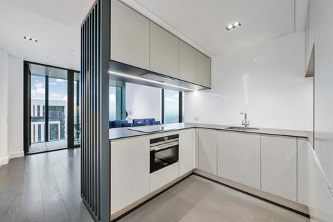 2 bedroom flat to rent, Amory Tower, 203 Marsh Wall, London
