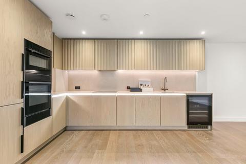undefined, One Linear Place, Nine Elms, London