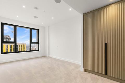 undefined, One Linear Place, Nine Elms, London