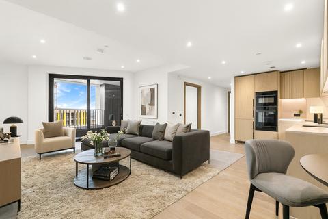 One Linear Place, Nine Elms, London