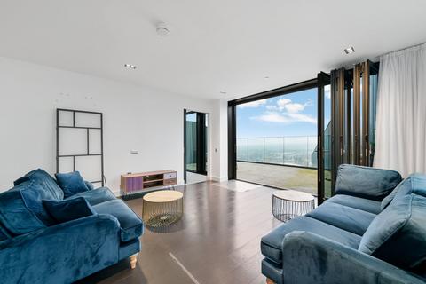 3 bedroom flat to rent, Amory Tower, 203 Marsh Wall, London