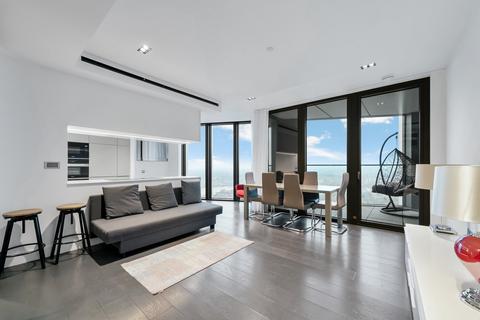 3 bedroom flat to rent, Amory Tower, 203 Marsh Wall, London