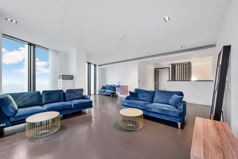 3 bedroom flat to rent, Amory Tower, 203 Marsh Wall, London